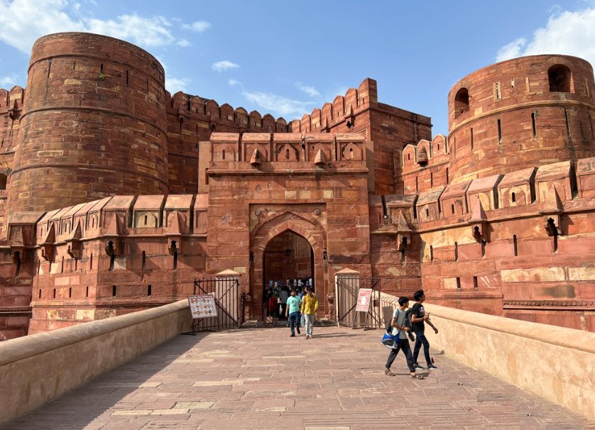 Hatkant Fort, Agra